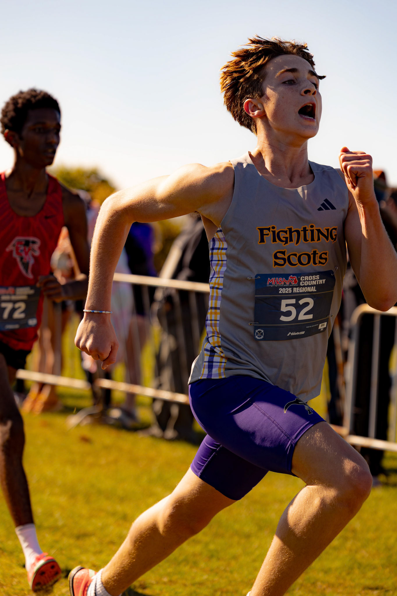 (Photo by Andrew Barnum)