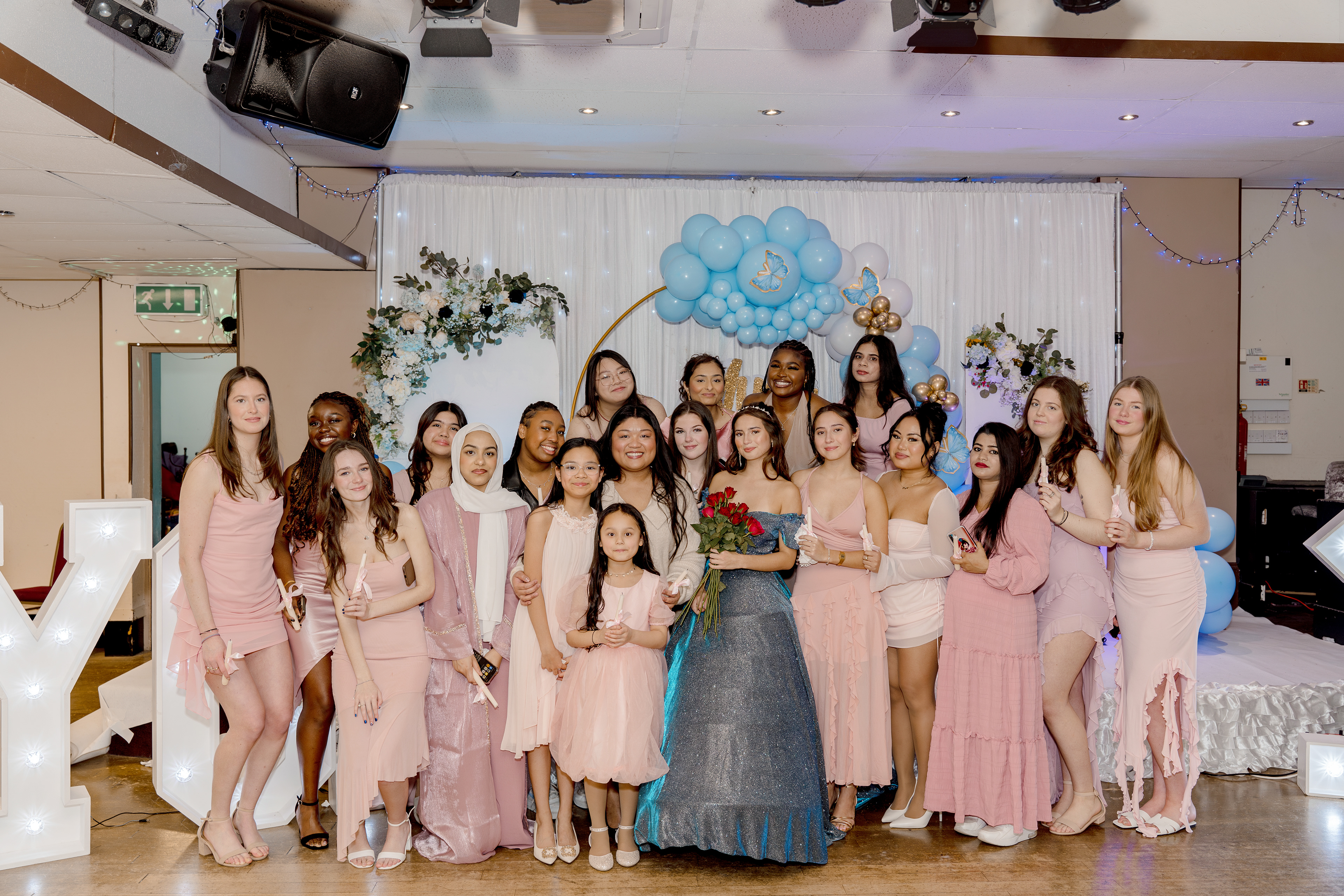 MYCA 18th BIRTHDAY ✨  📍 Romford United Services And Social Club Ltd