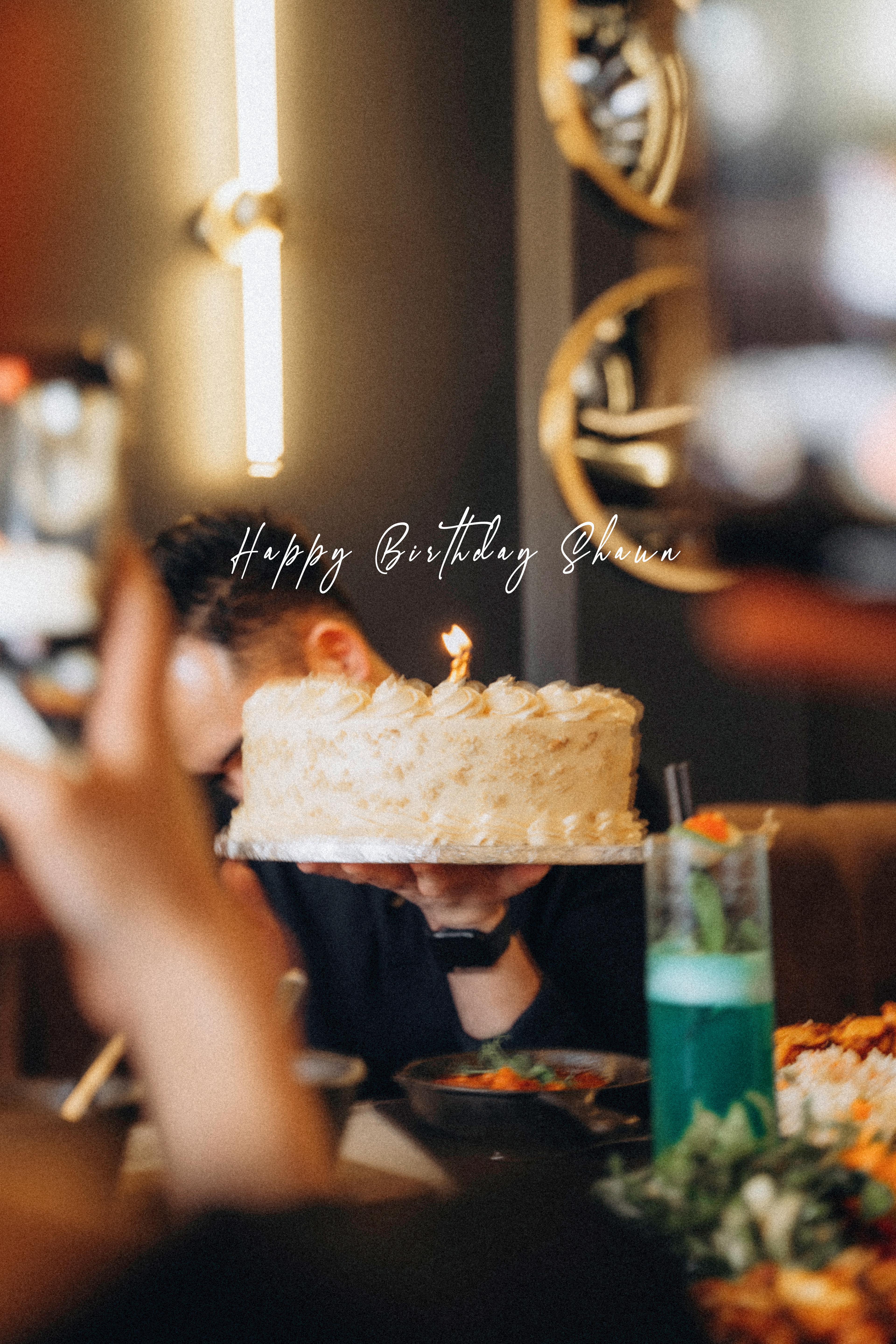 O L D E R A N D W I S E R 🎂  📍 Kervan Kitchen Gidea Park