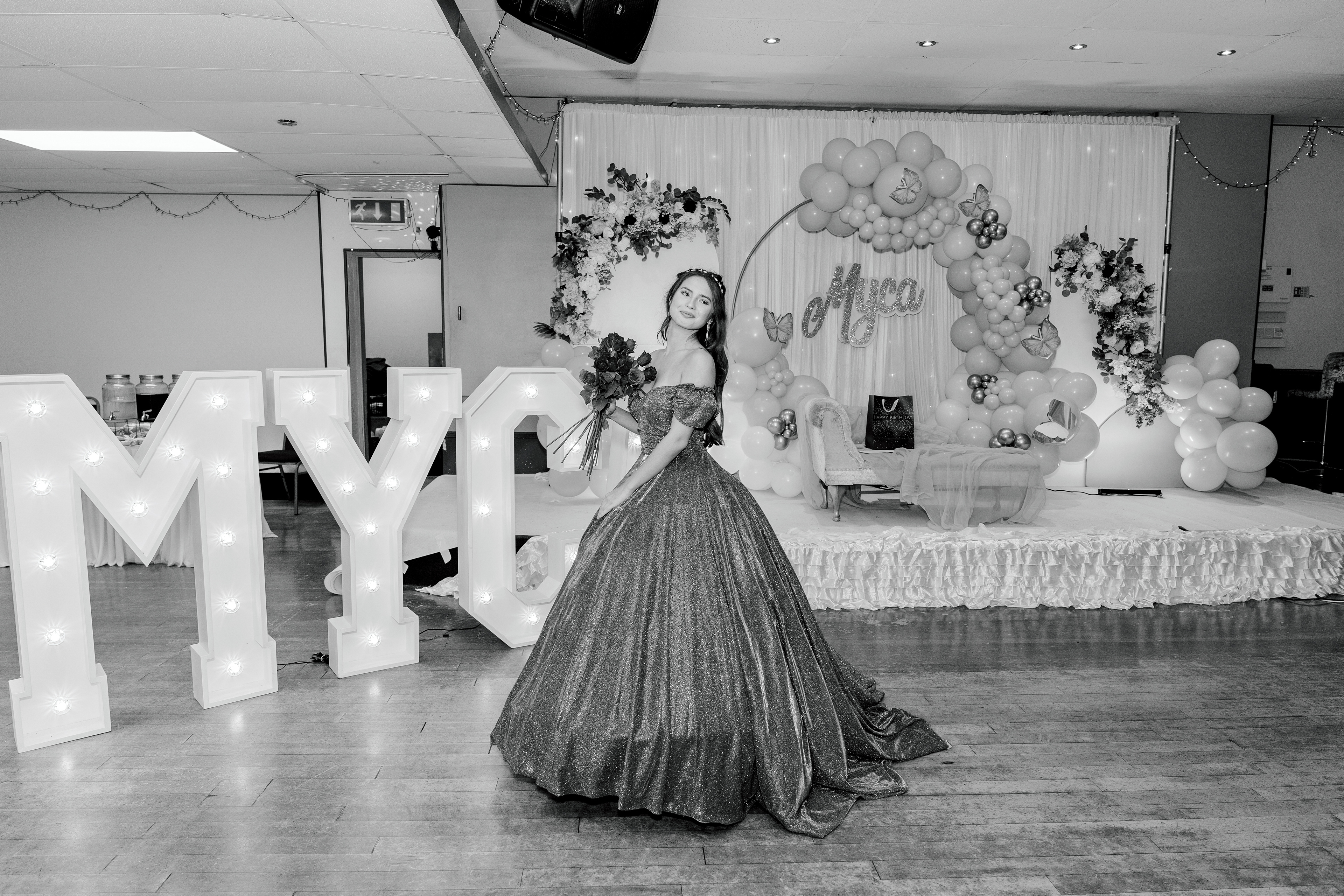 MYCA 18th BIRTHDAY ✨  📍 Romford United Services And Social Club Ltd