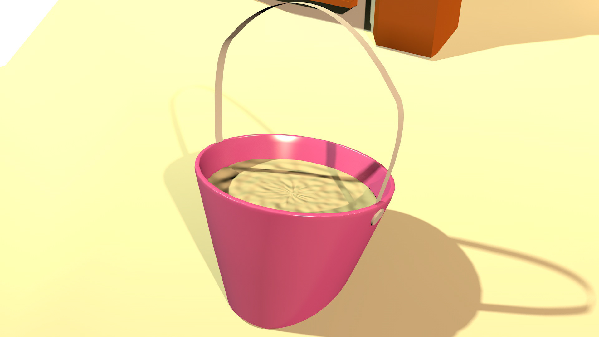 Sand Bucket