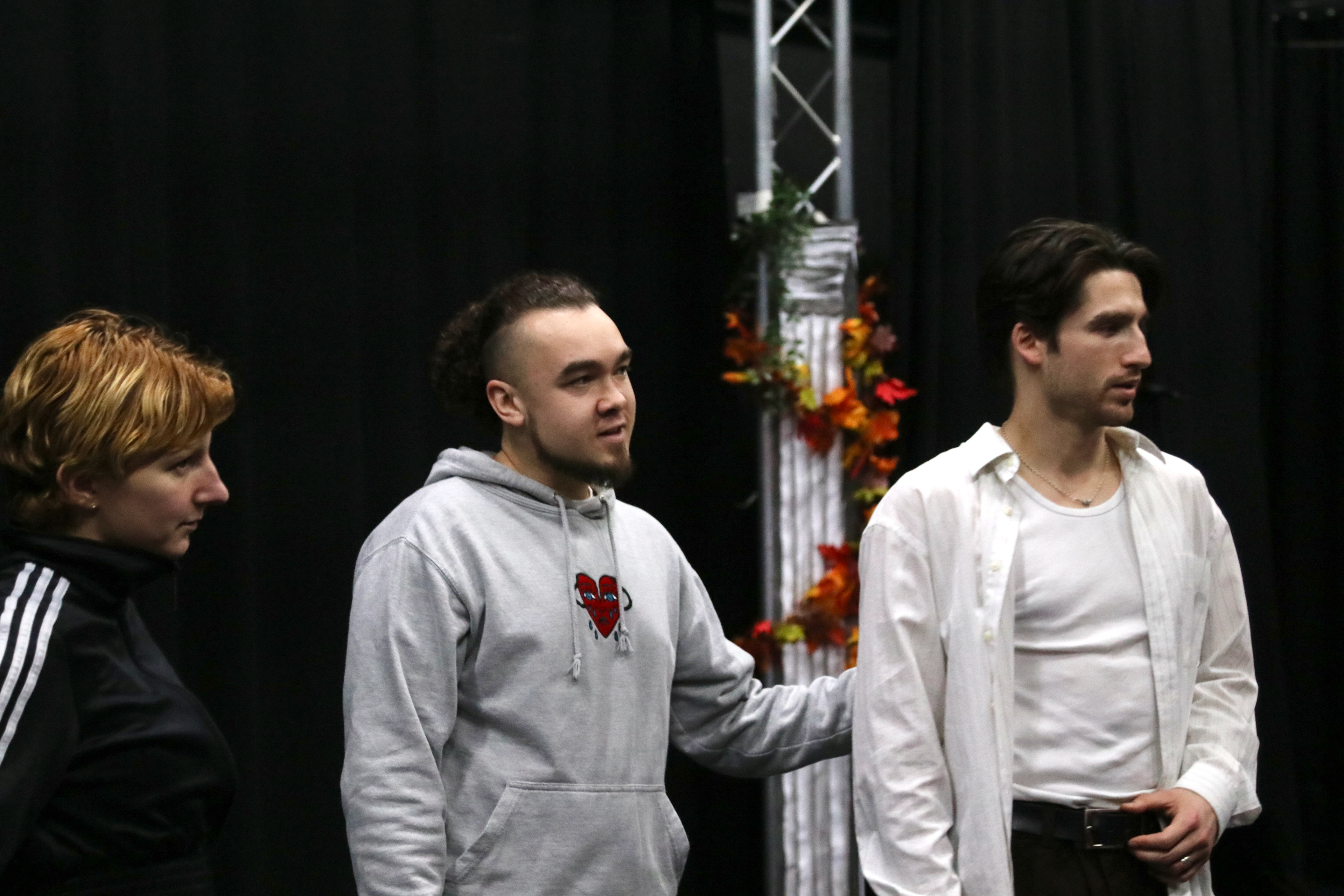 Toto Bruin, Joshua Merara, Aldous C. Squire