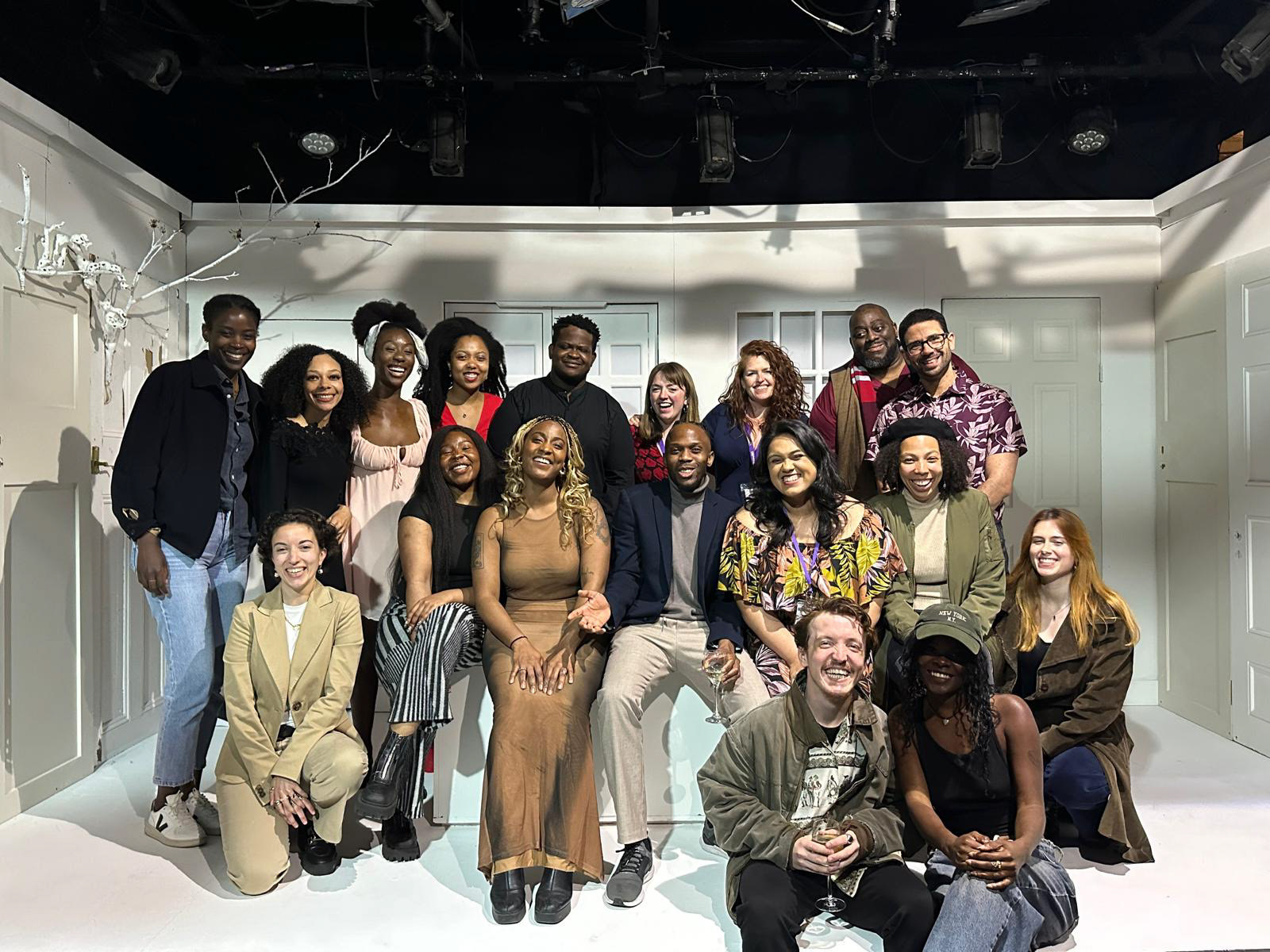 Press Night of The Great Privation (How to flip ten cents into a dollar)