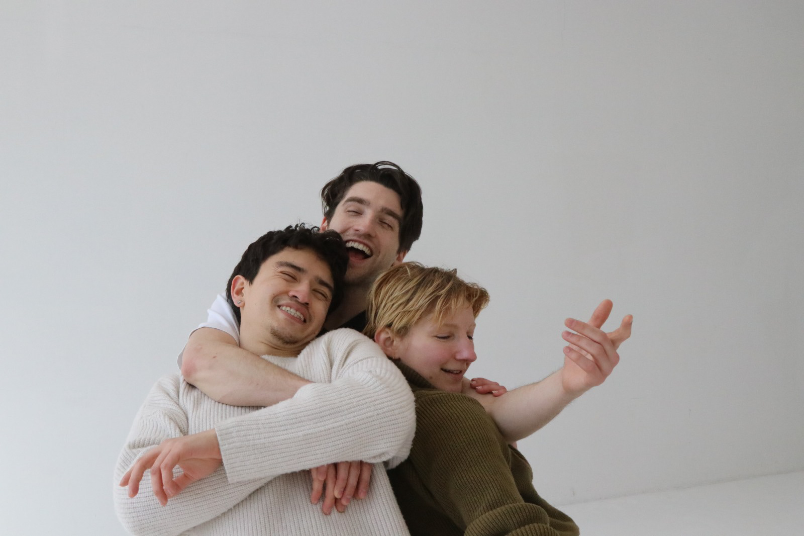 Hiroki Berrecloth, Aldous C. Squire, Toto Bruin