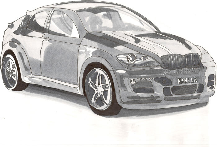 BMW X6