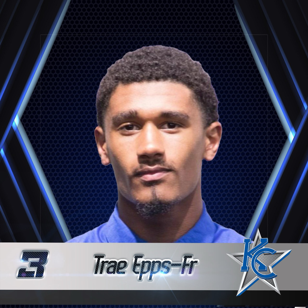 KC Football Team Graphics