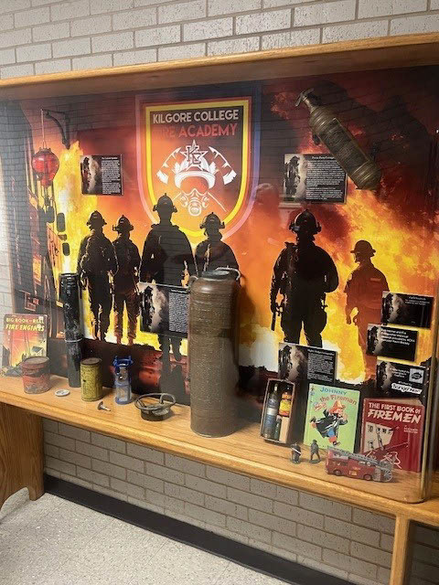 Finished Display