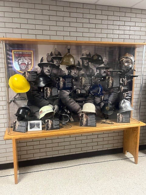 Finished Display