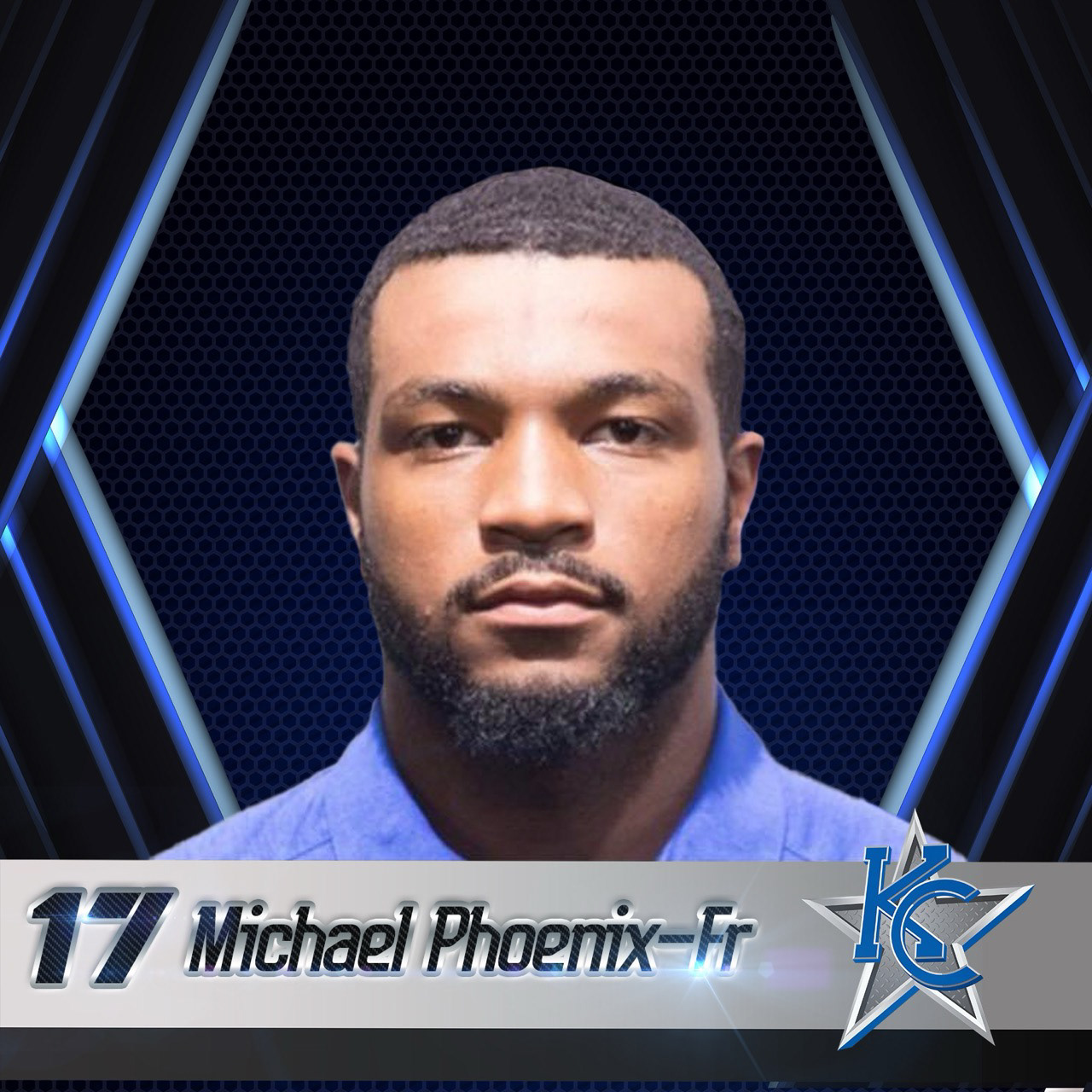 KC Football Team Graphics