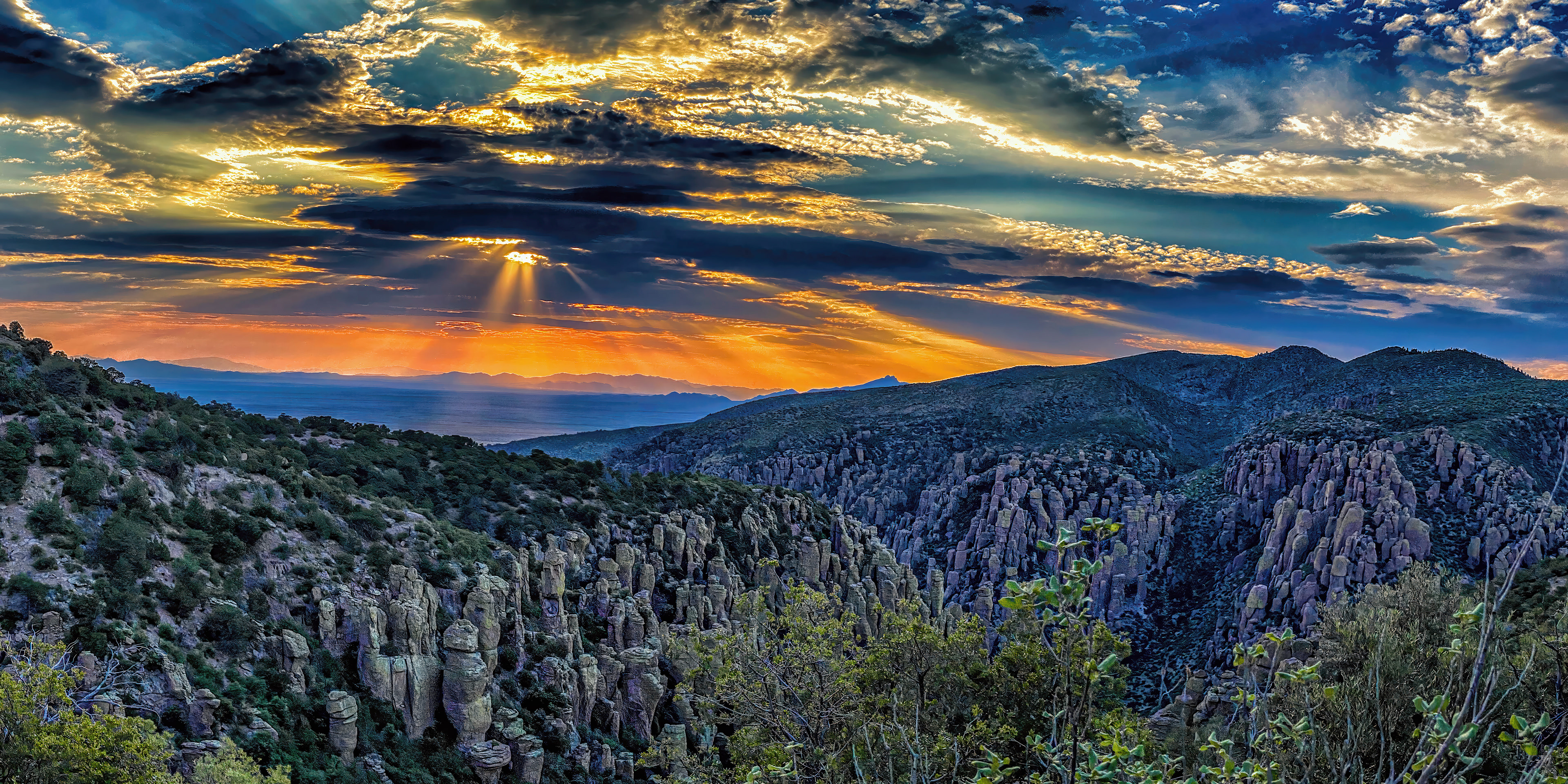 Chiricahua National Monument