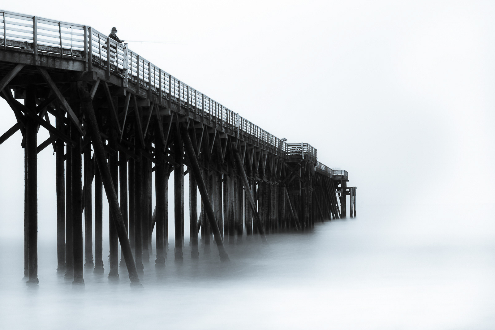 Hearst State Beach, California