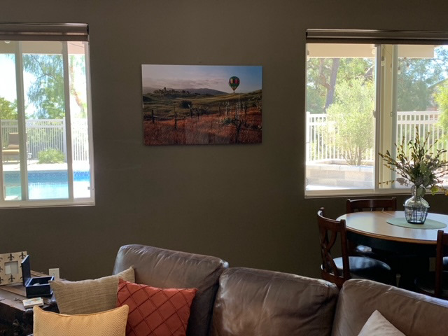 Private home, Temecula, CA