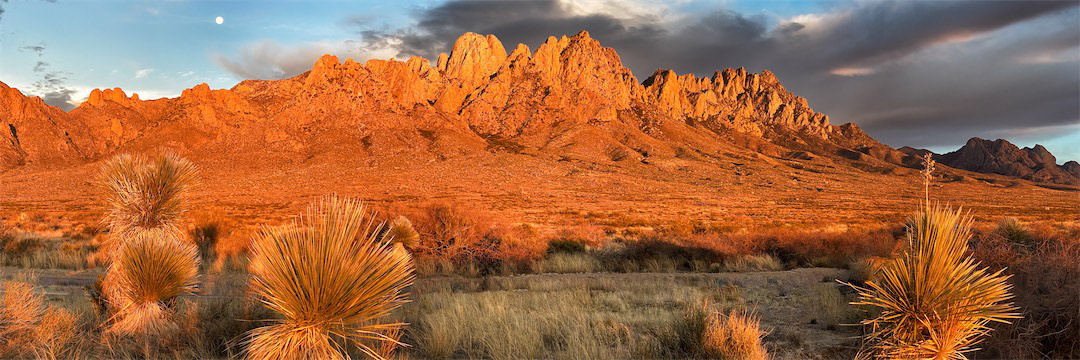 Organ Mountains, New Mexico