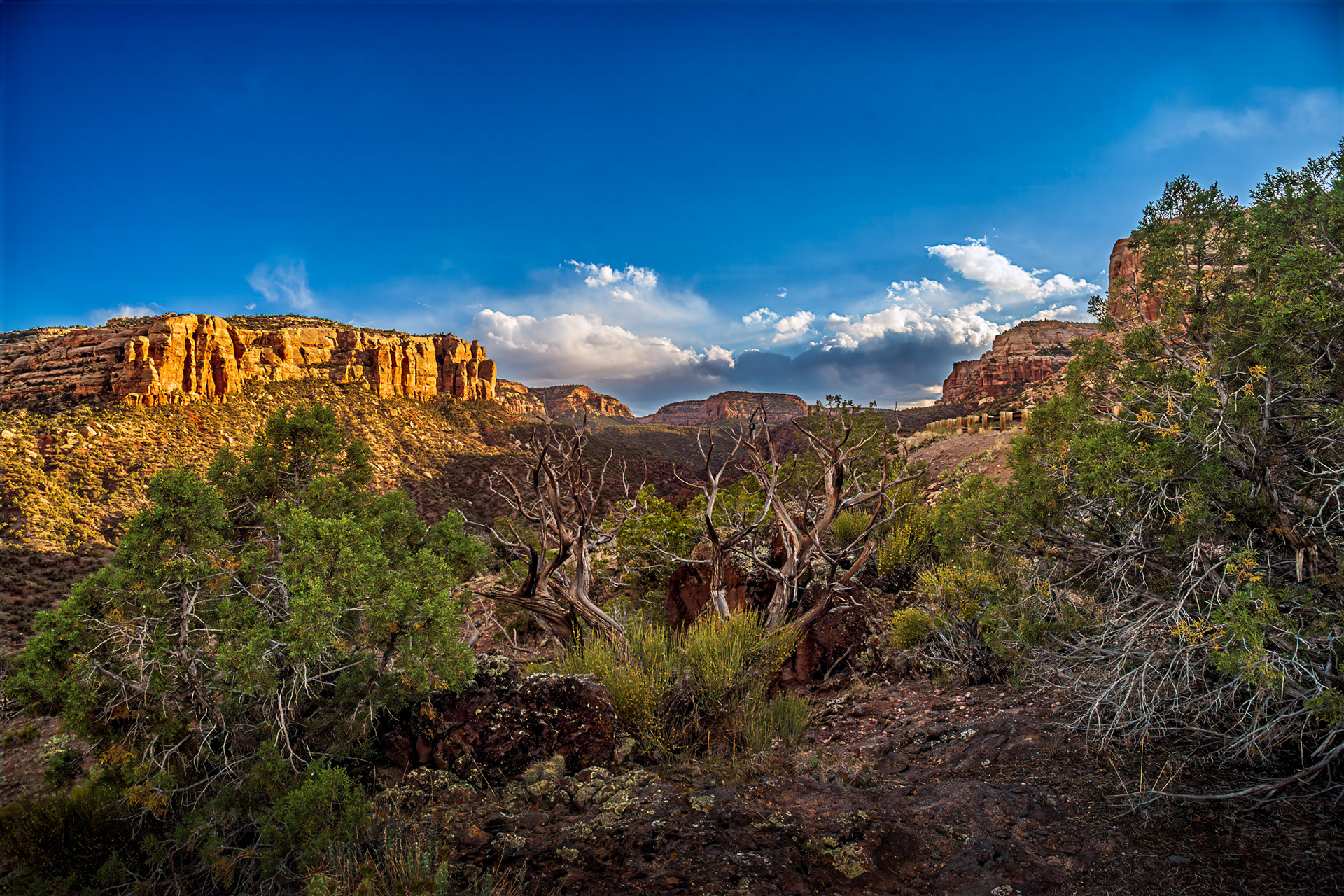 GRAND JUNCTION ENTRANCE