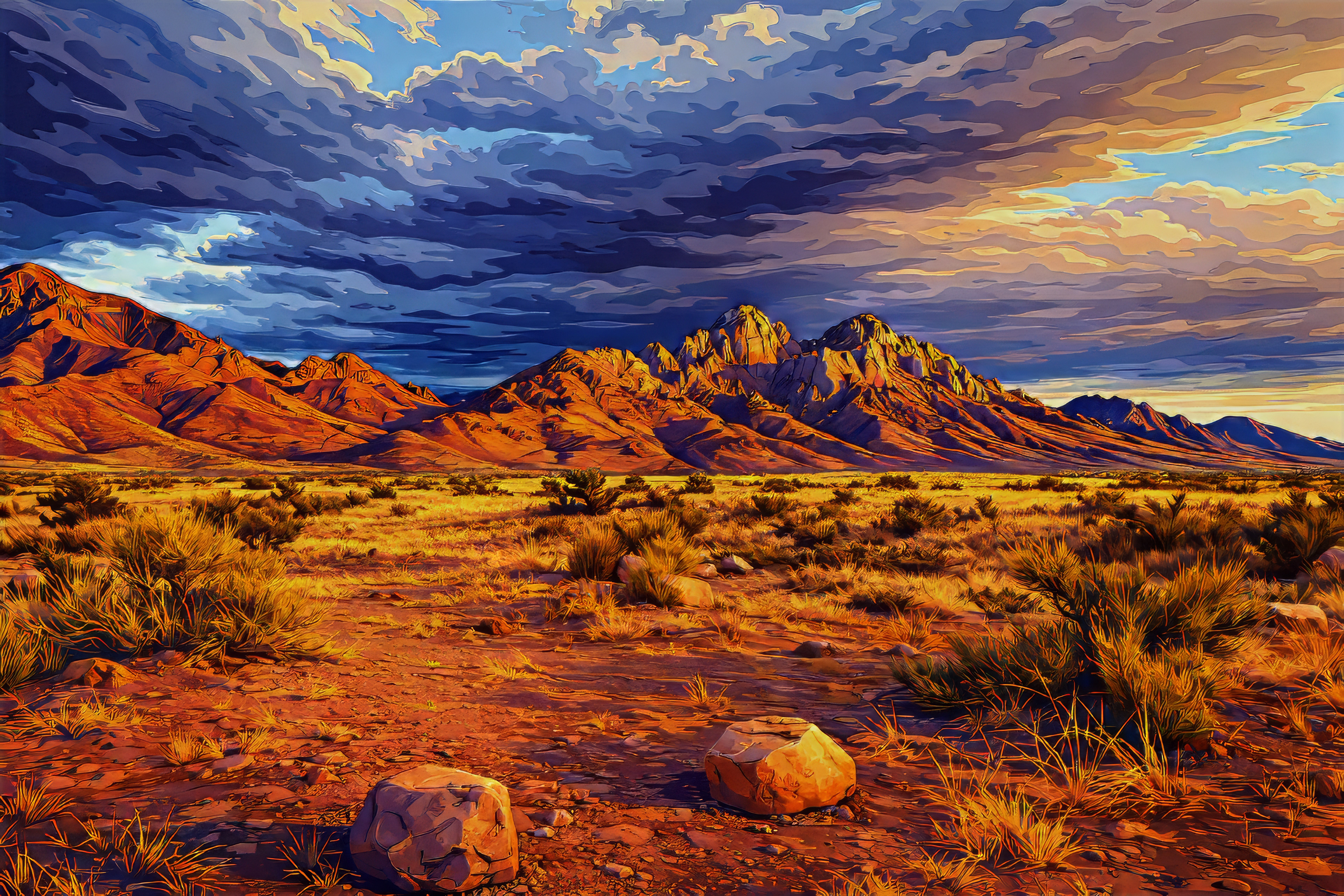 Organ Mountains Desert Peaks National Monument