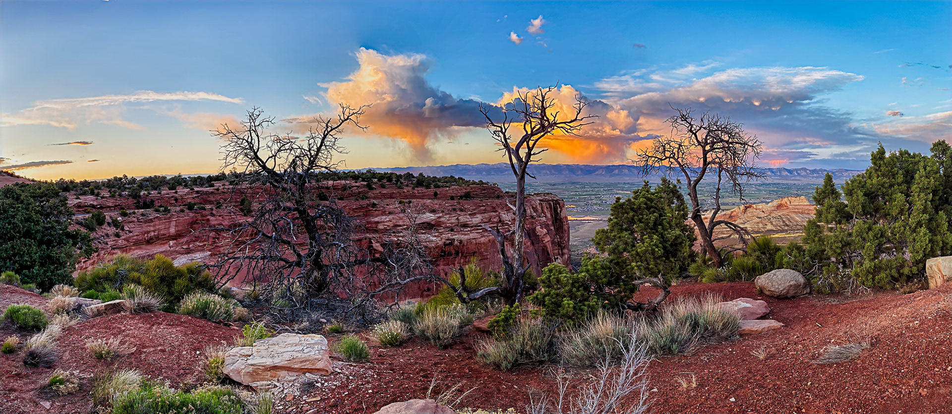 FRUITA CANYON