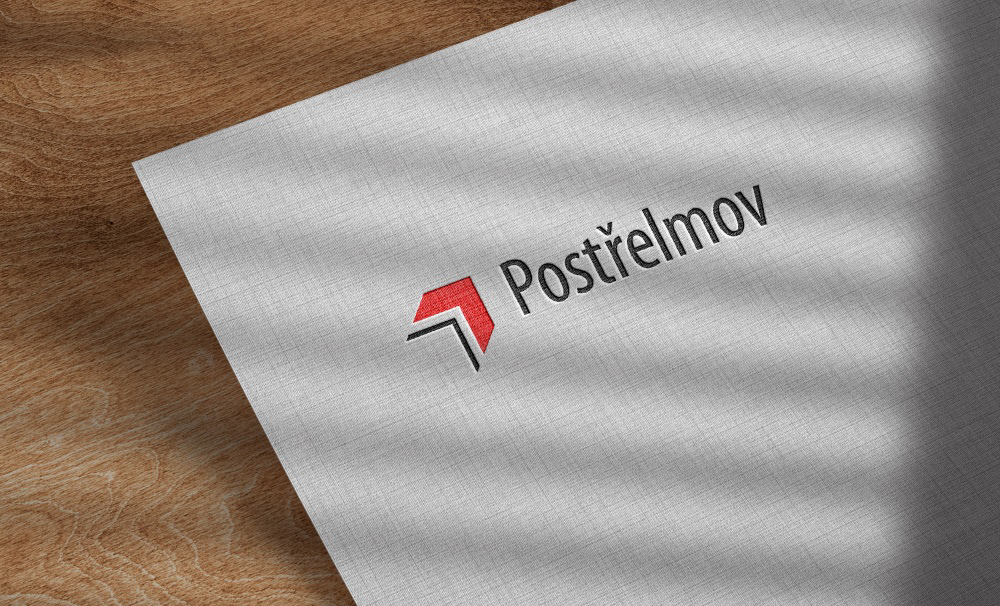 Logo pro obec Postřelmov