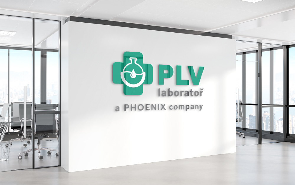 Logo pro výrobce léčiv pod křídly PHOENIX COMPANY, výhra v soutěži o logo