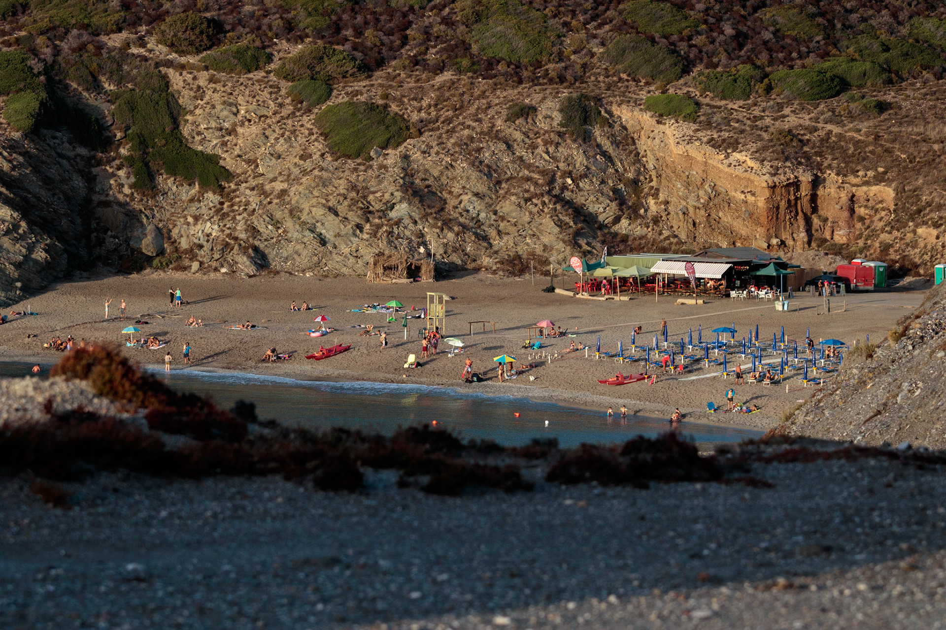 Sardegna 2024, Sulcis