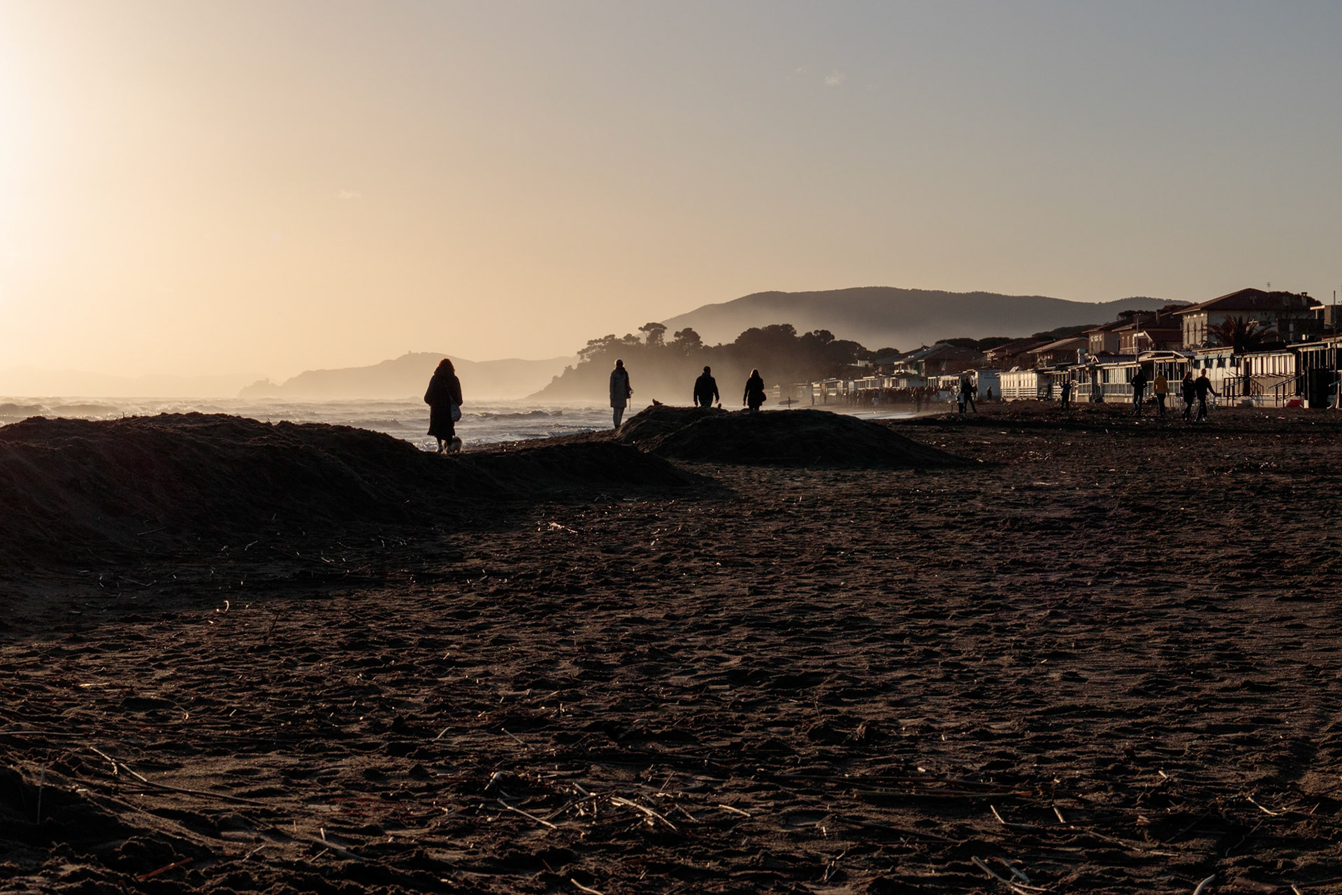 Toscana, Costa degli Etruschi, 2024
