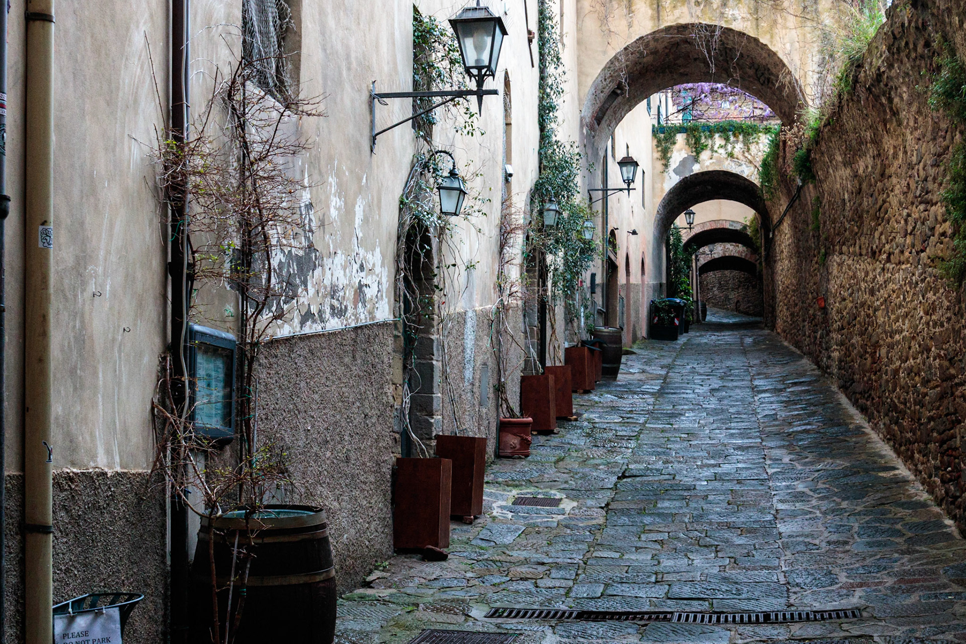 Toscana, Costa degli Etruschi, 2024