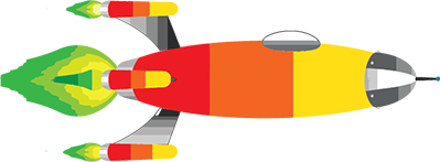 Cowboy's Ship