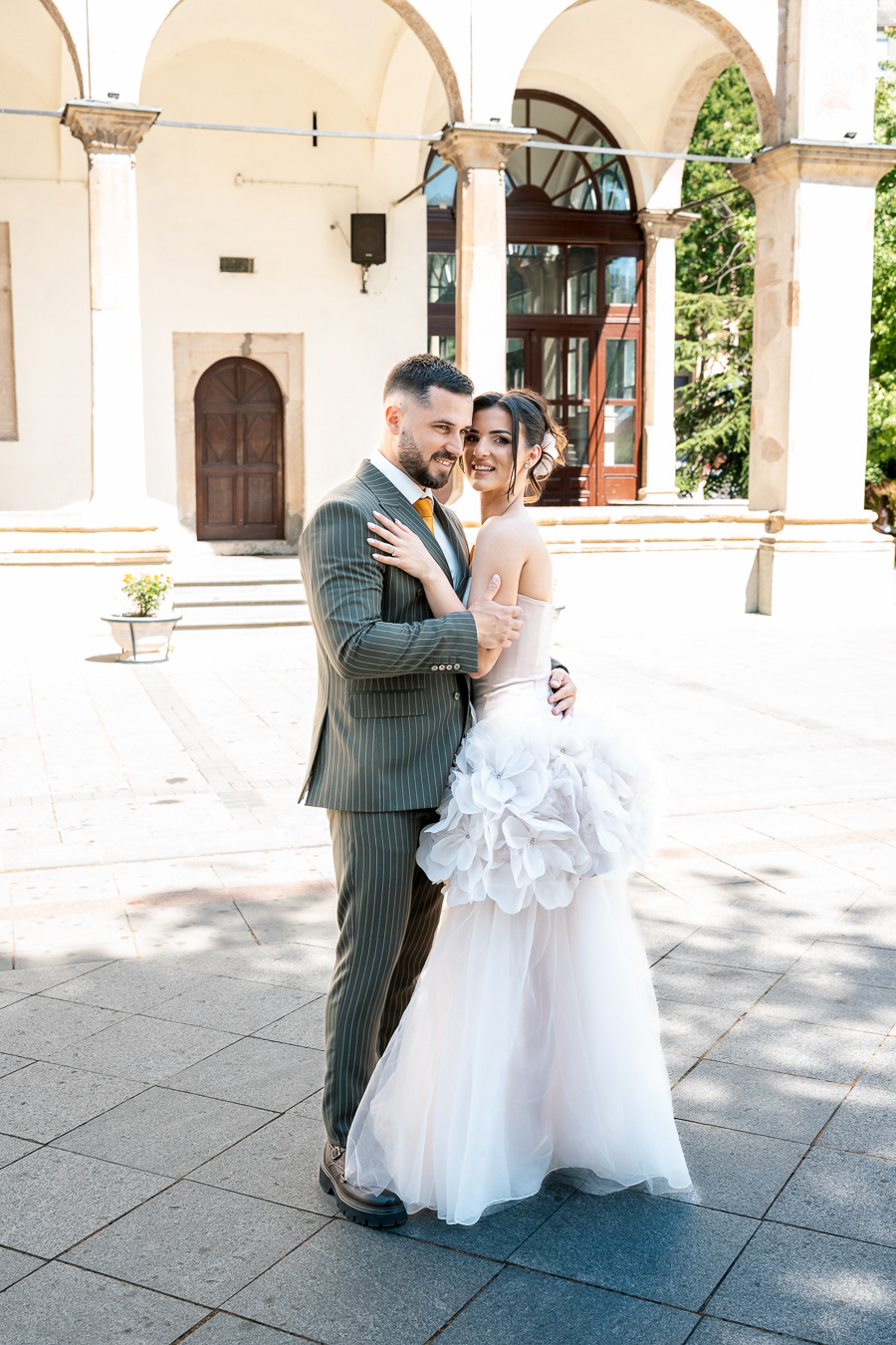 Nevena i Andrija