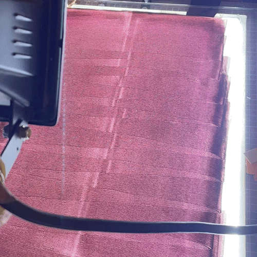 Creating animated texture