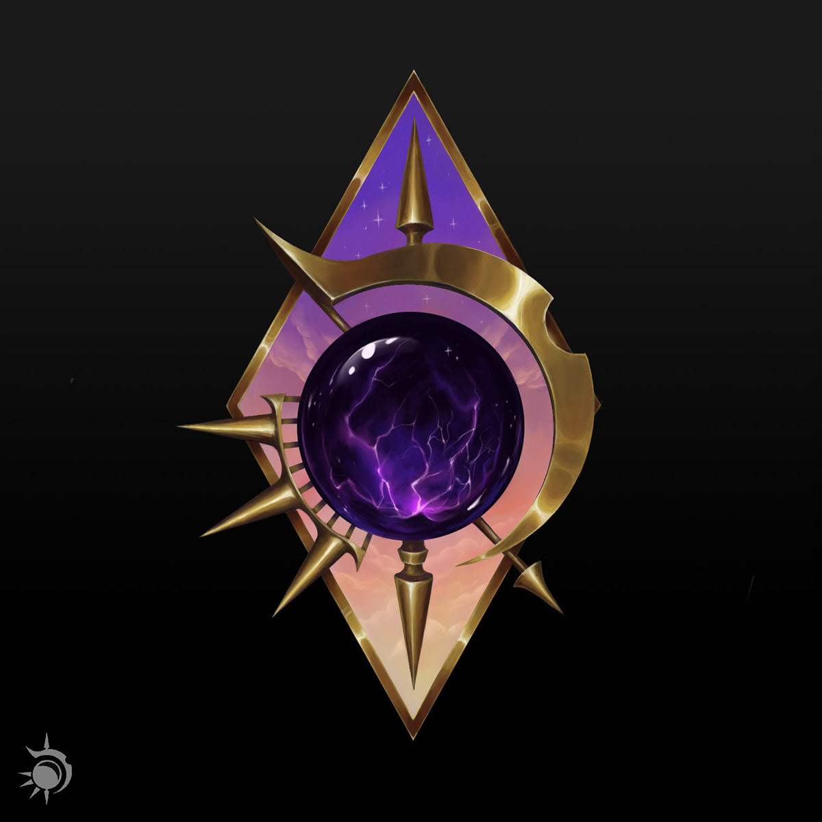 Icons for "Sword of Atlas" (student game)