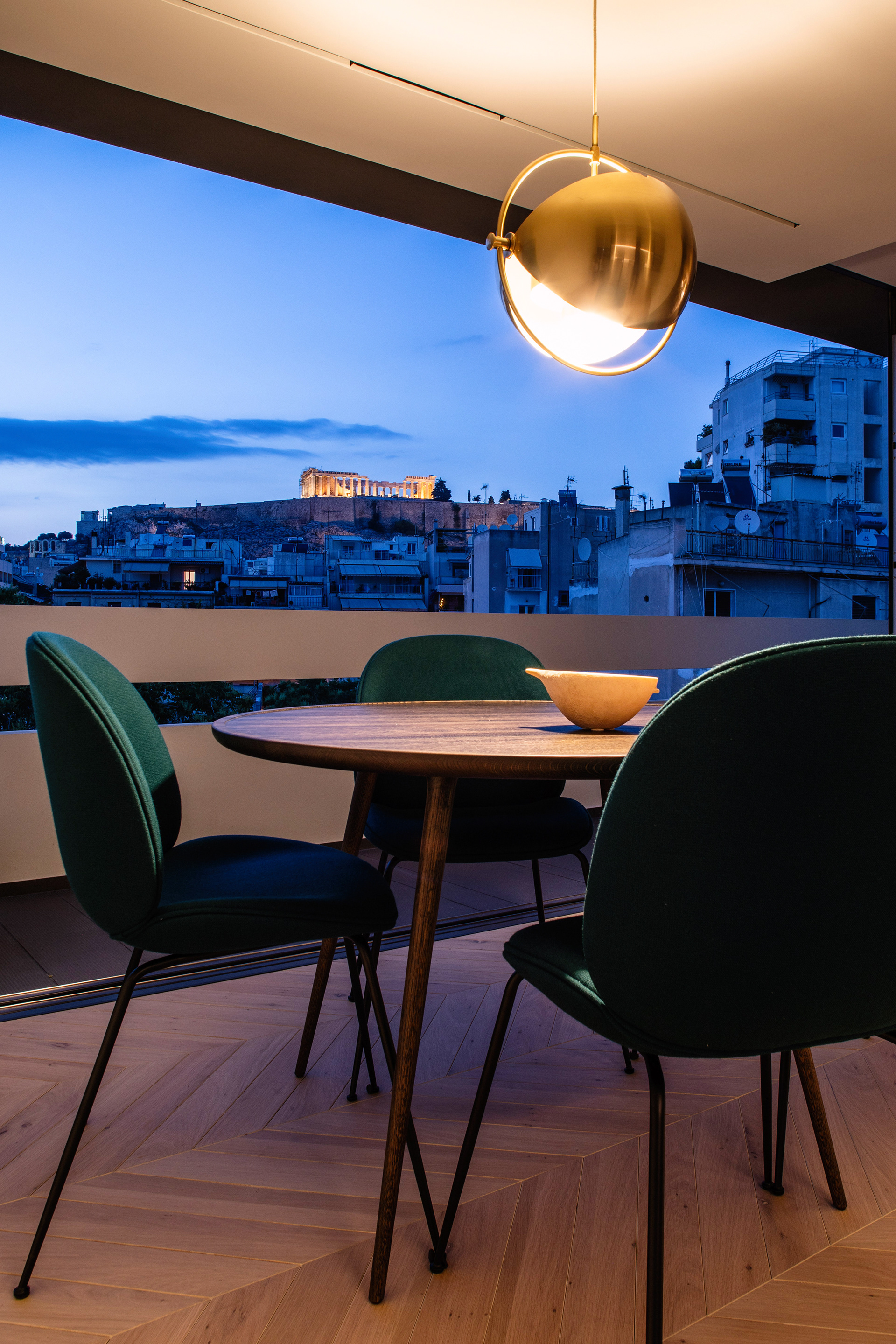 Apartment in Koukaki