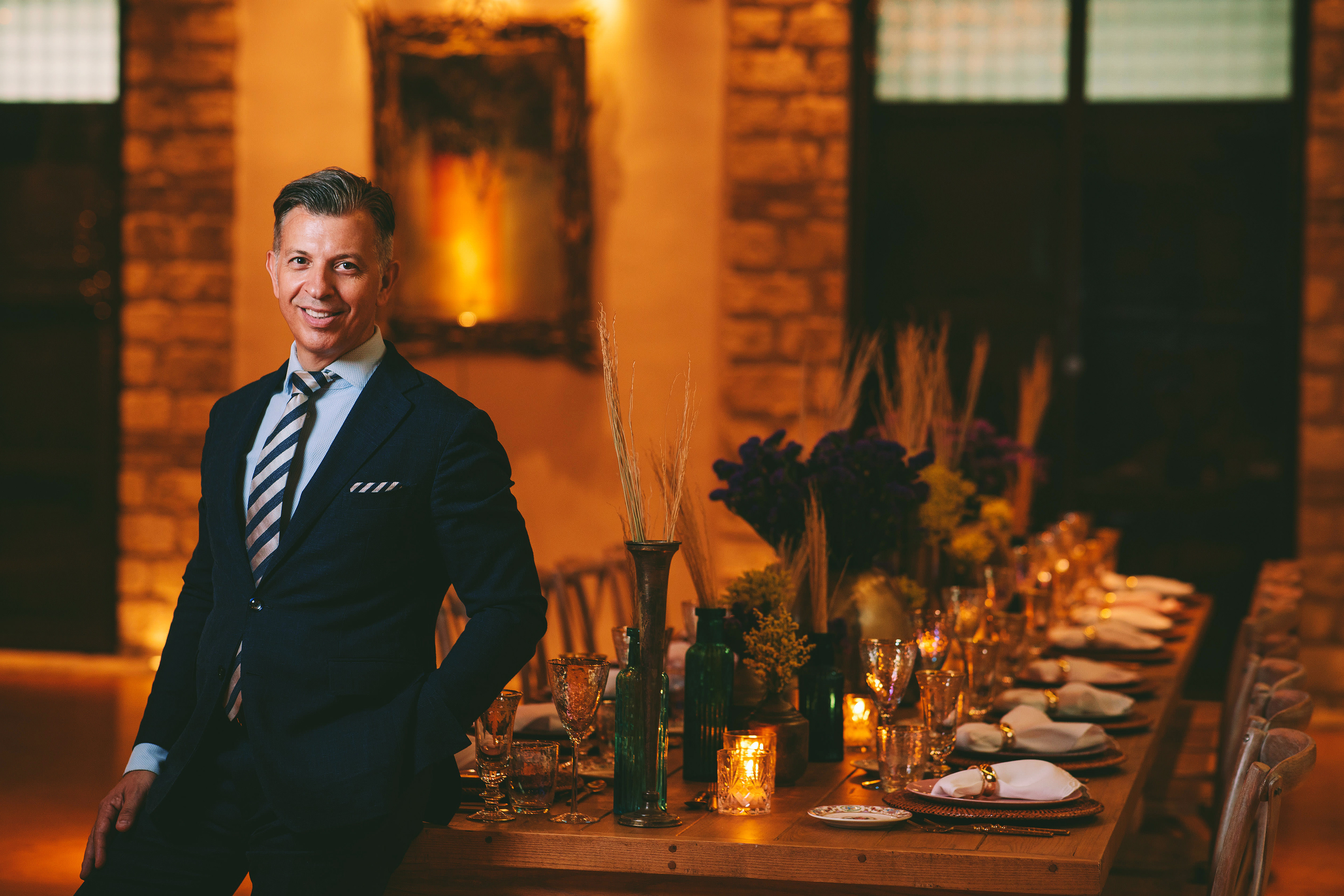 Alexandros Poulimenos Olon Catering