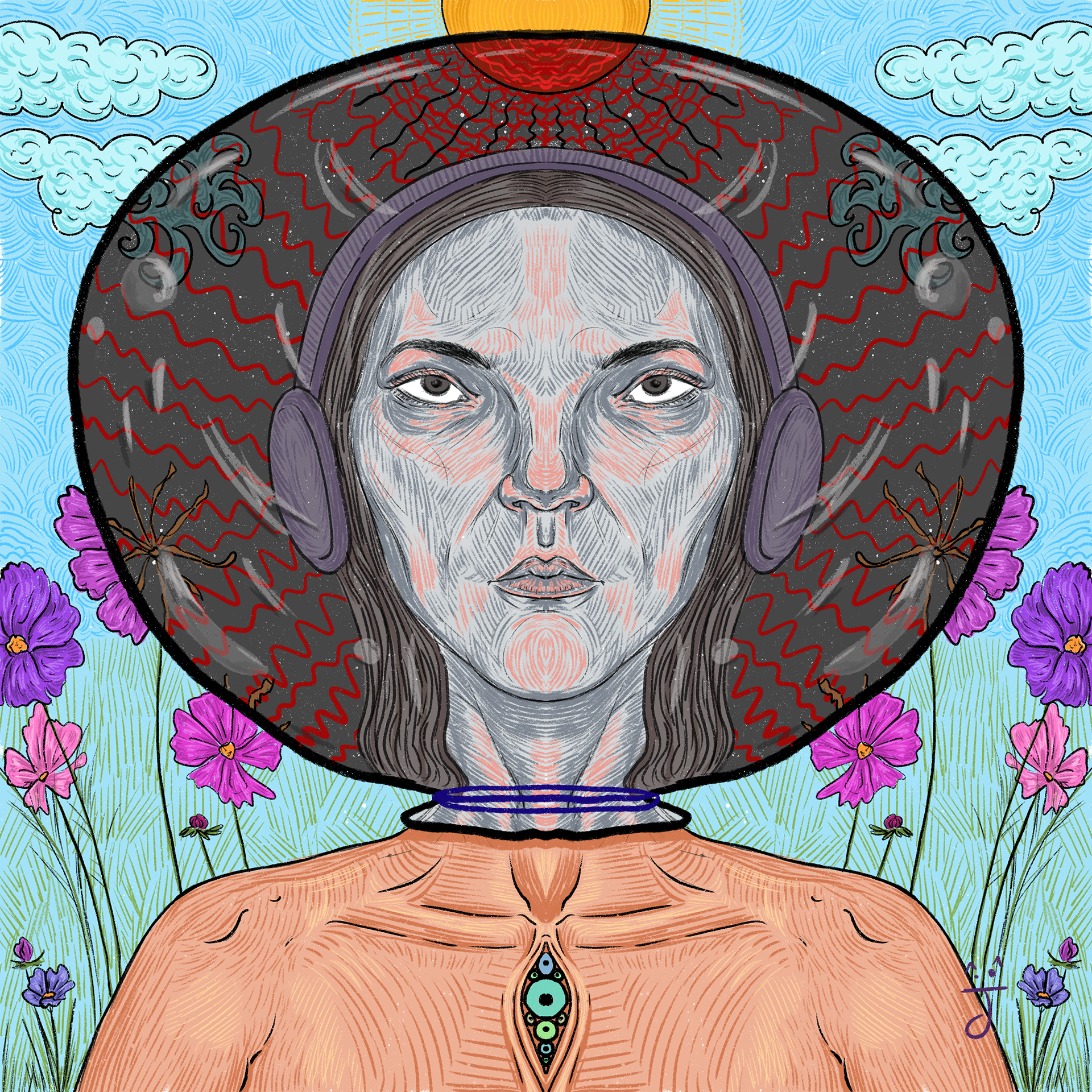 Living Inside The Bubble