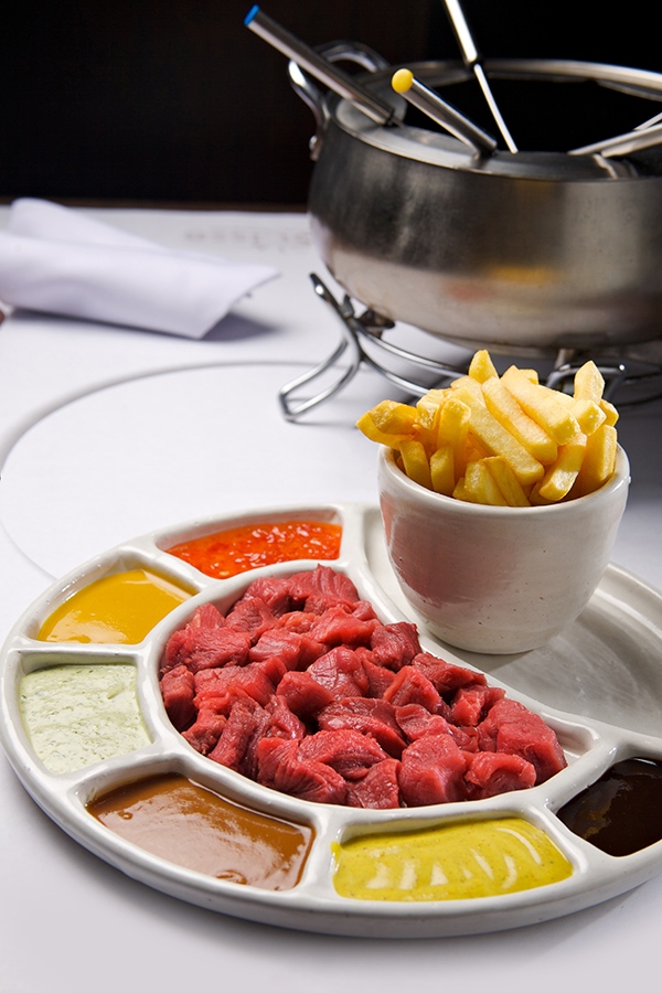 Fondue