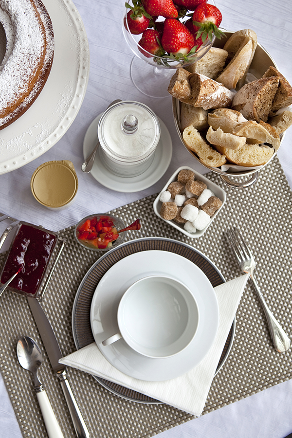 Desayuno