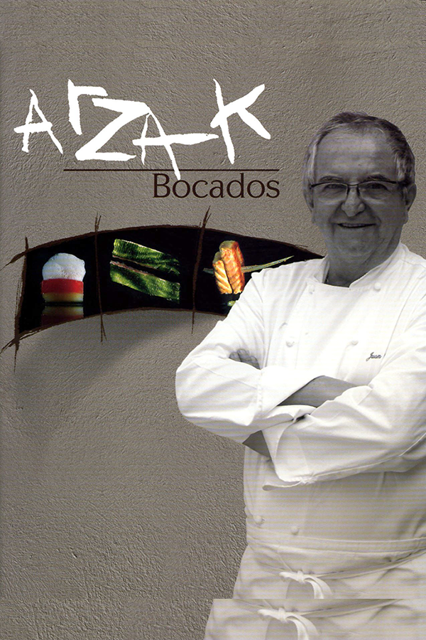 Arzak, Juan Maria