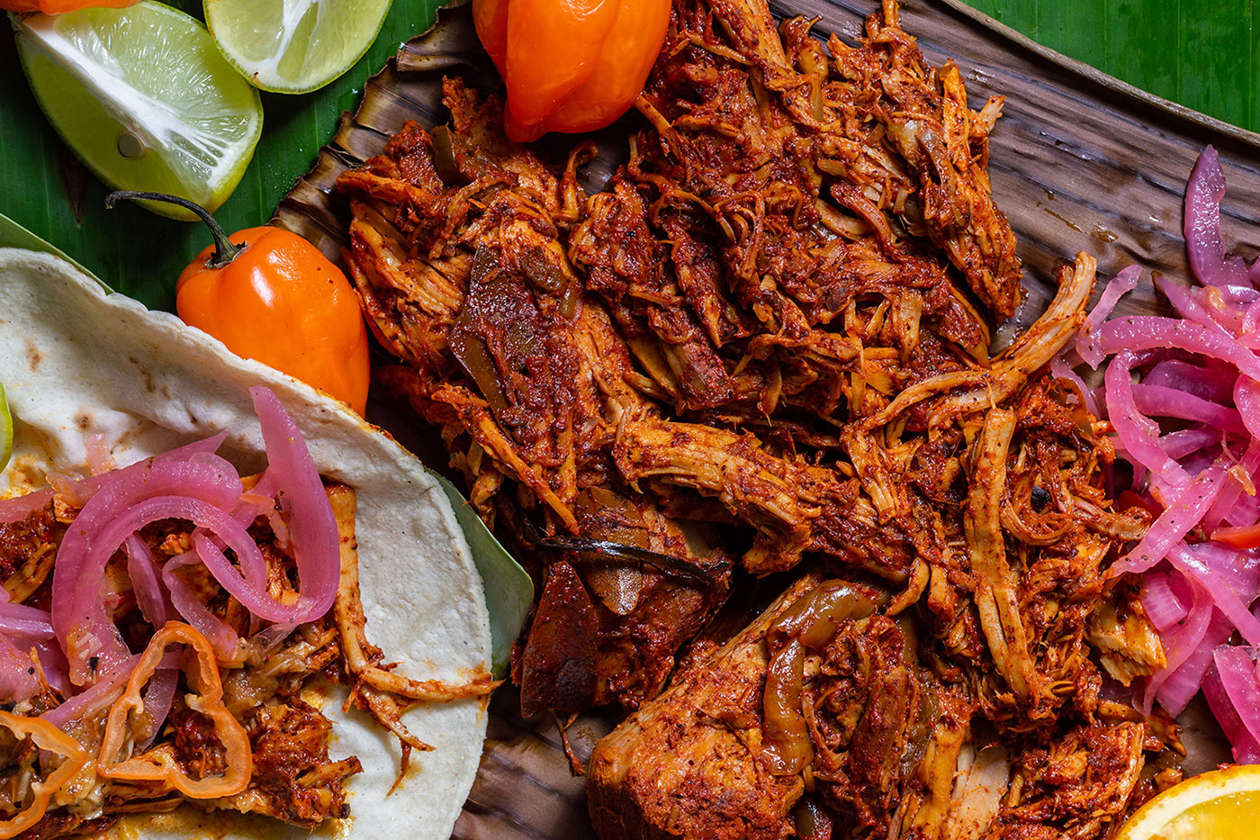 Cochinita pibil