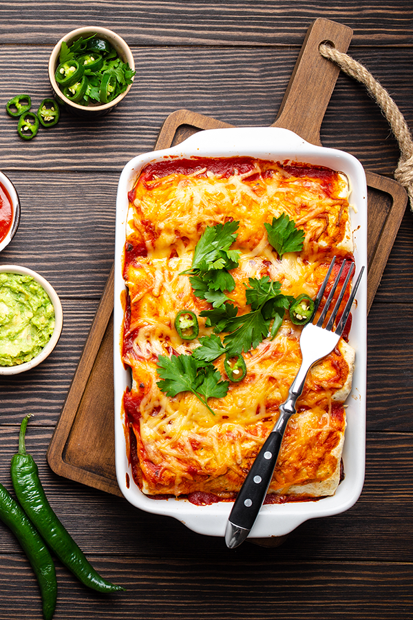 Enchiladas