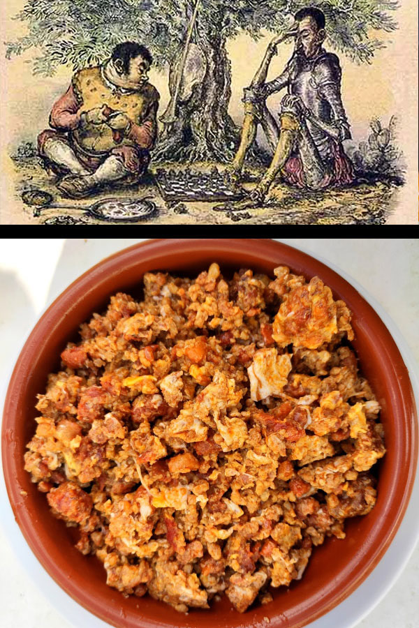 Duelos y quebrantos