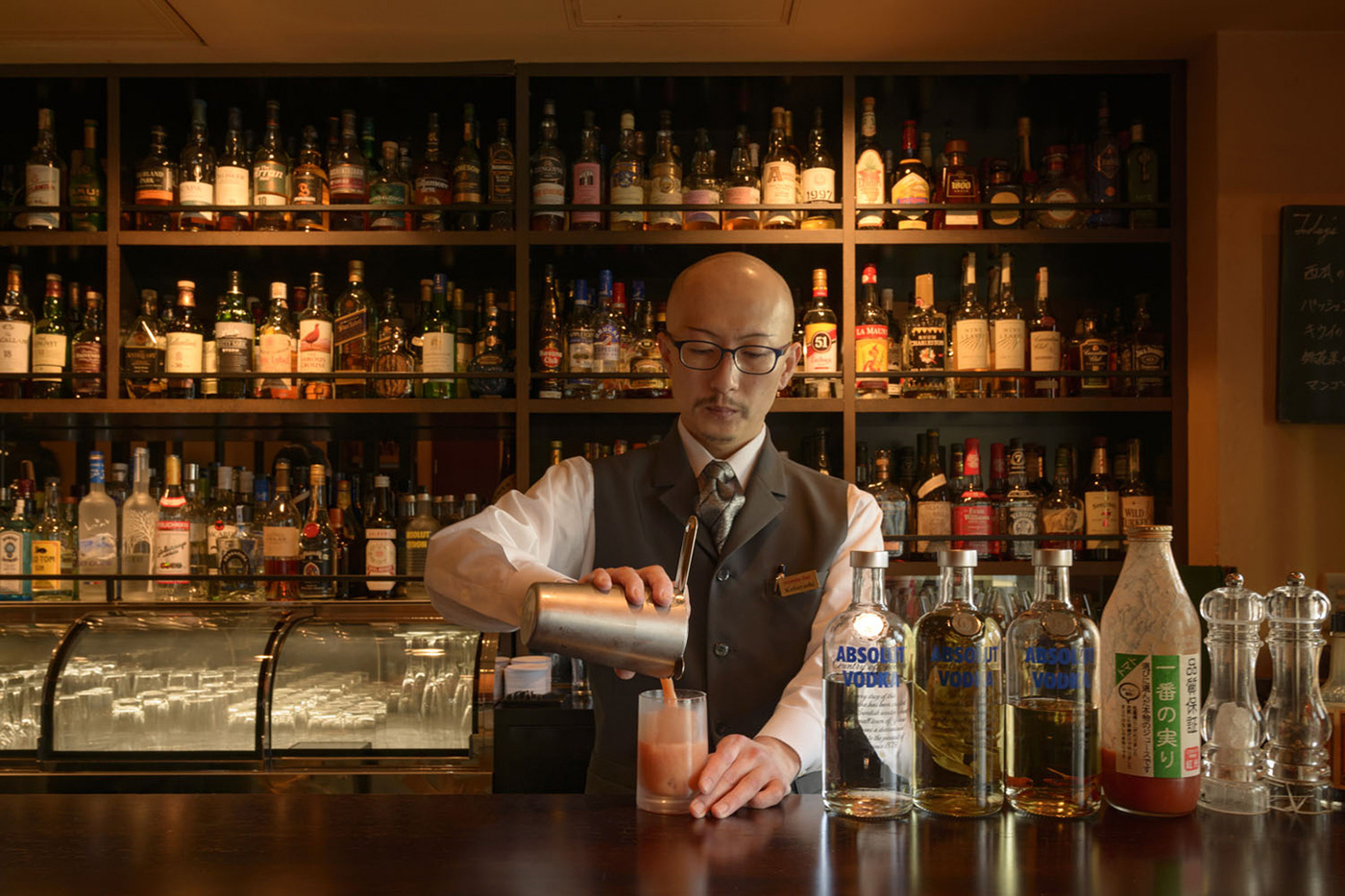 Bartender