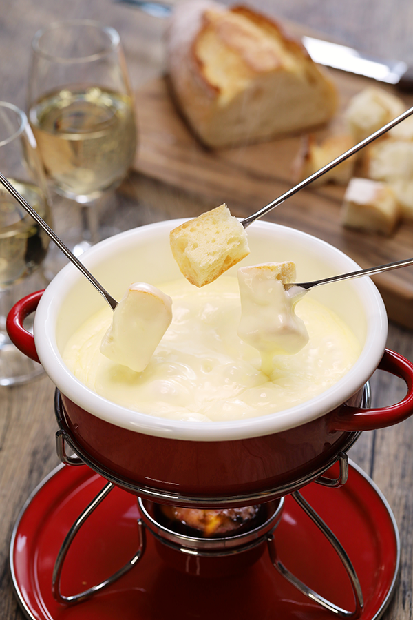 Fondue