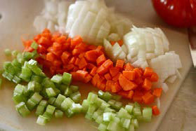 Corte Mirepoix