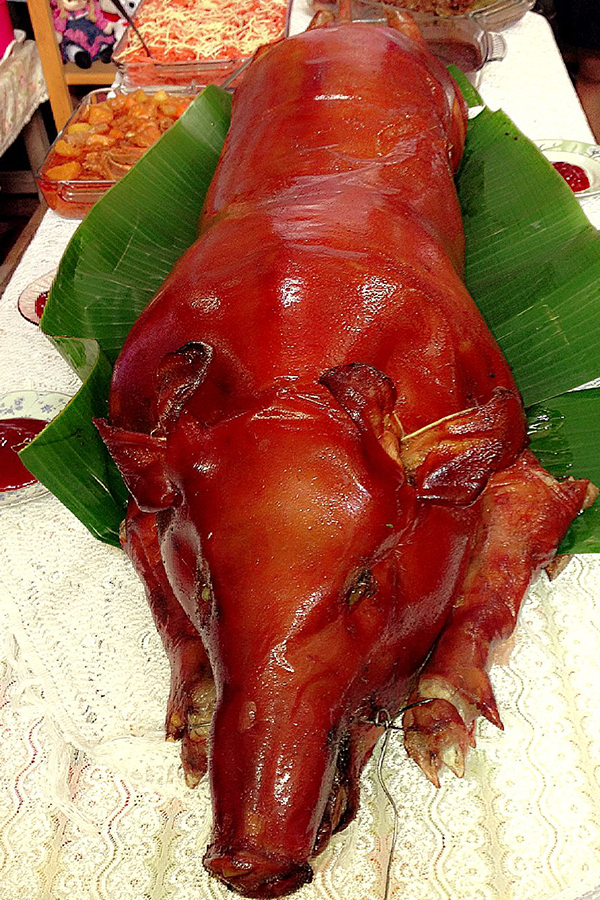 Babi guling