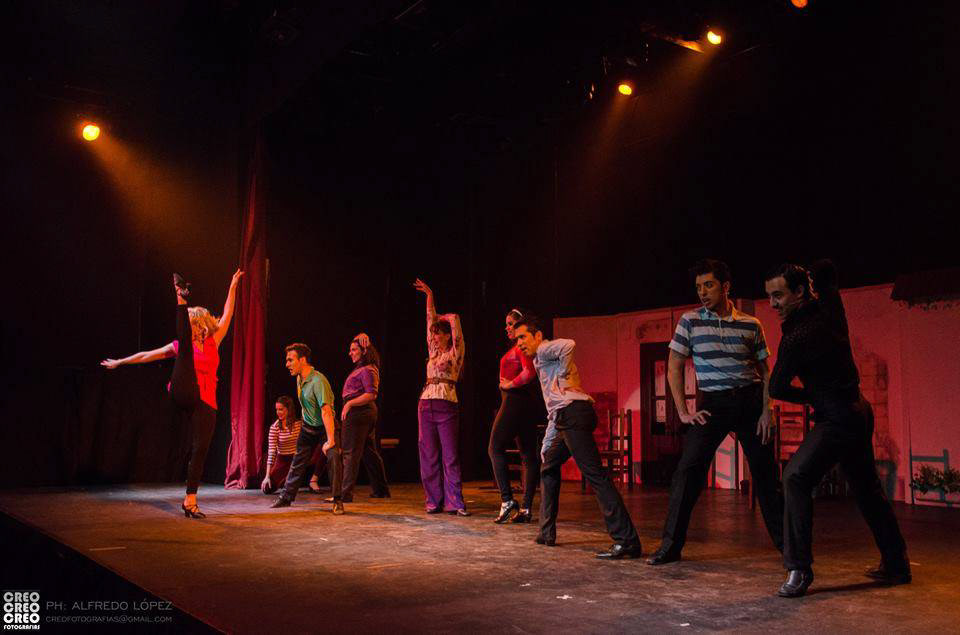 Contraseña el Musical - Choreography