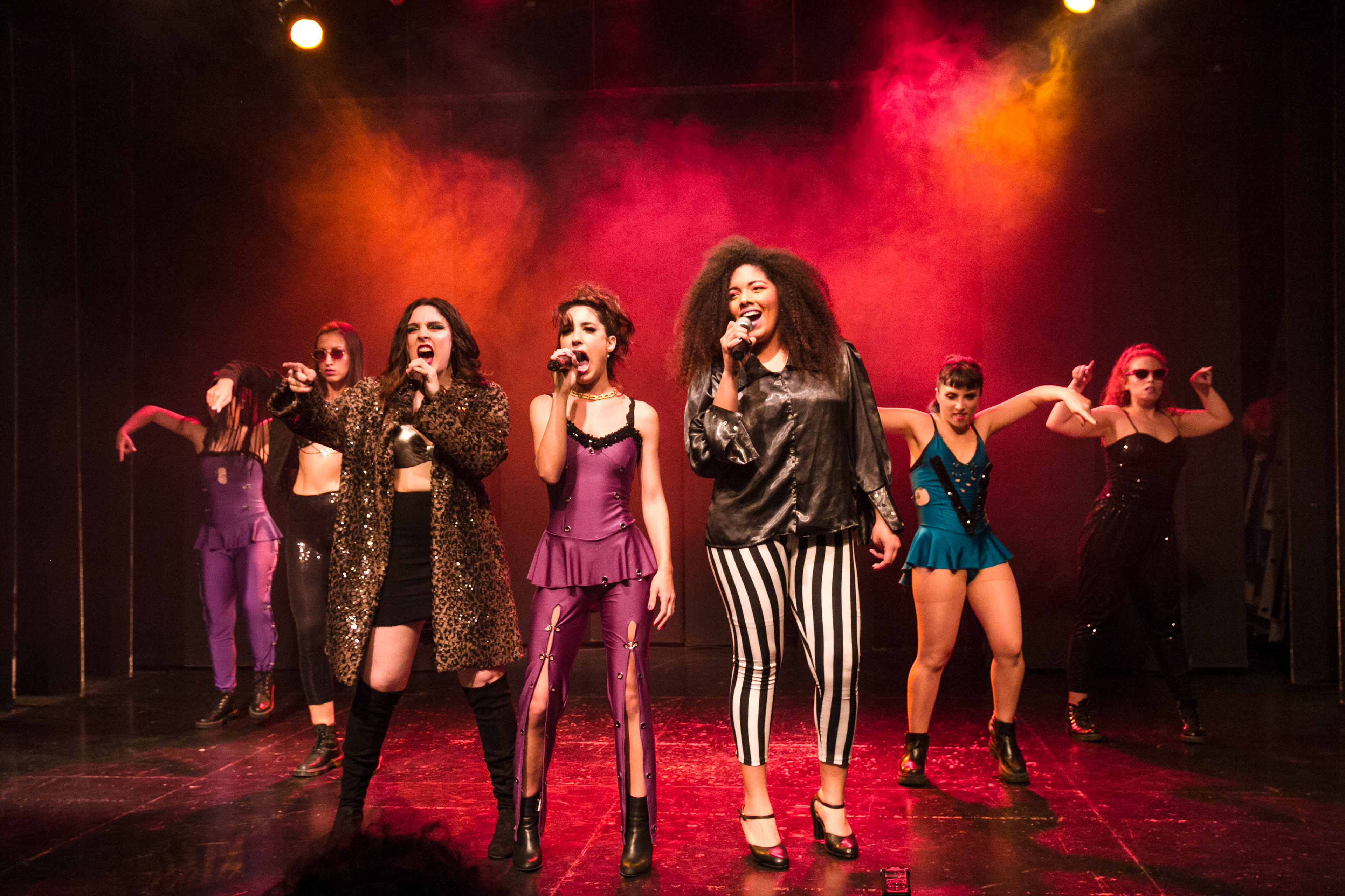 I love Rock and Roll- Production-Direction-Choreography-Lighting