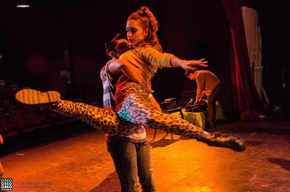 Contraseña el Musical - Choreography