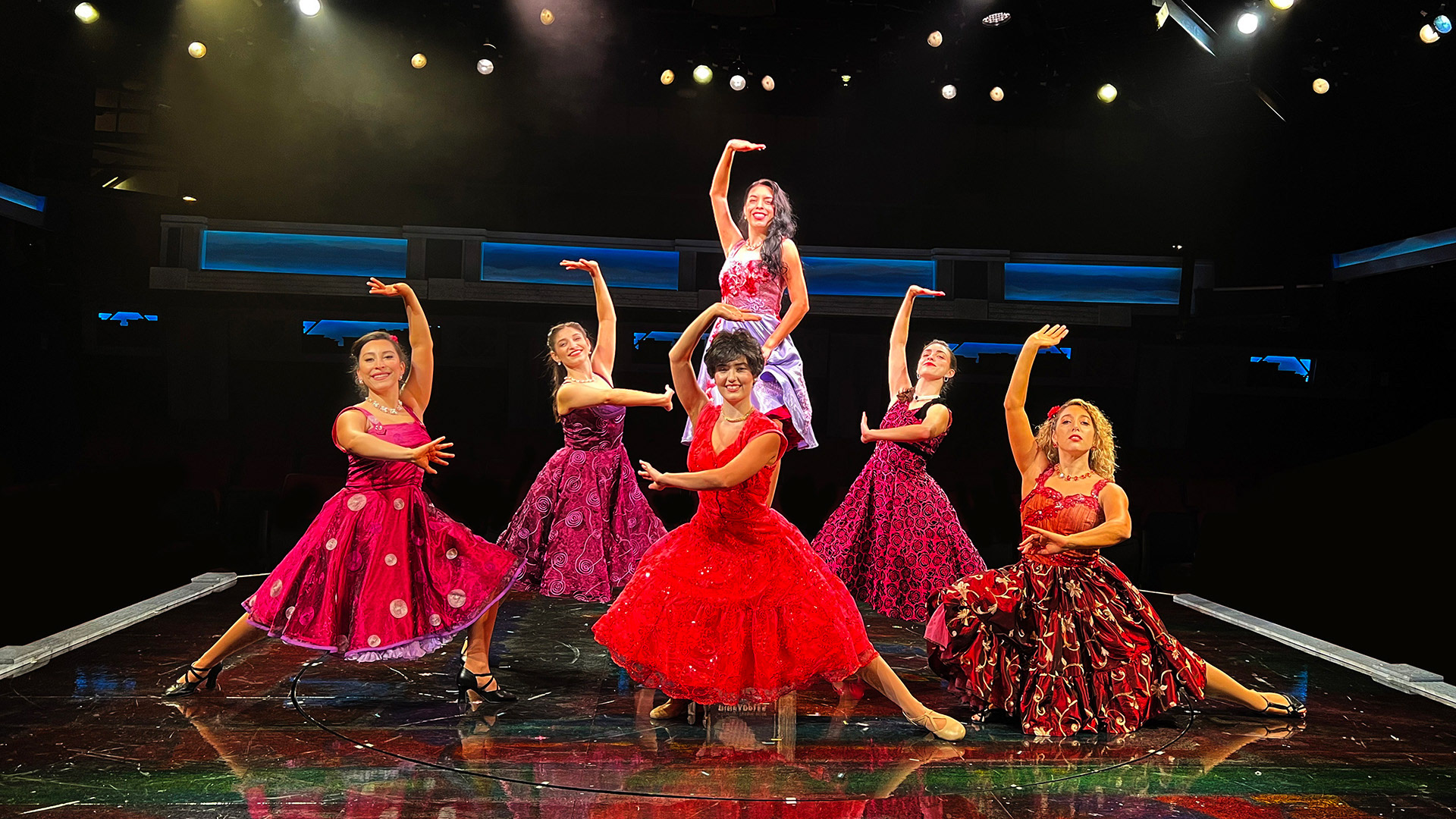 West Side Story, Fireside Theatre USA