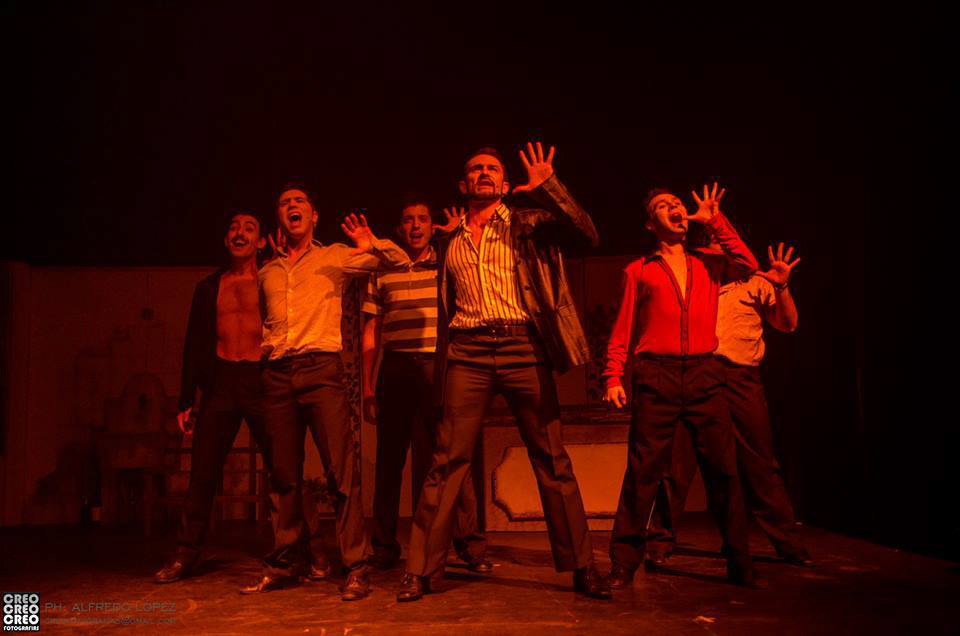 Contraseña el Musical - Choreography