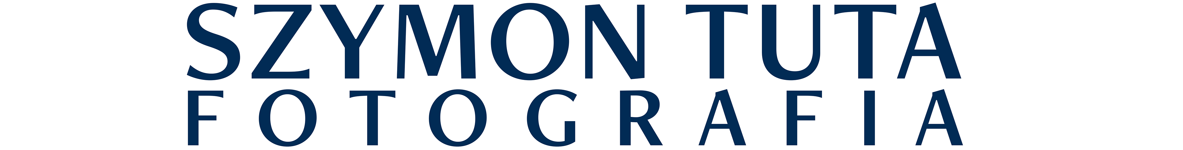 SZYMON TUTA FOTOGRAFIA