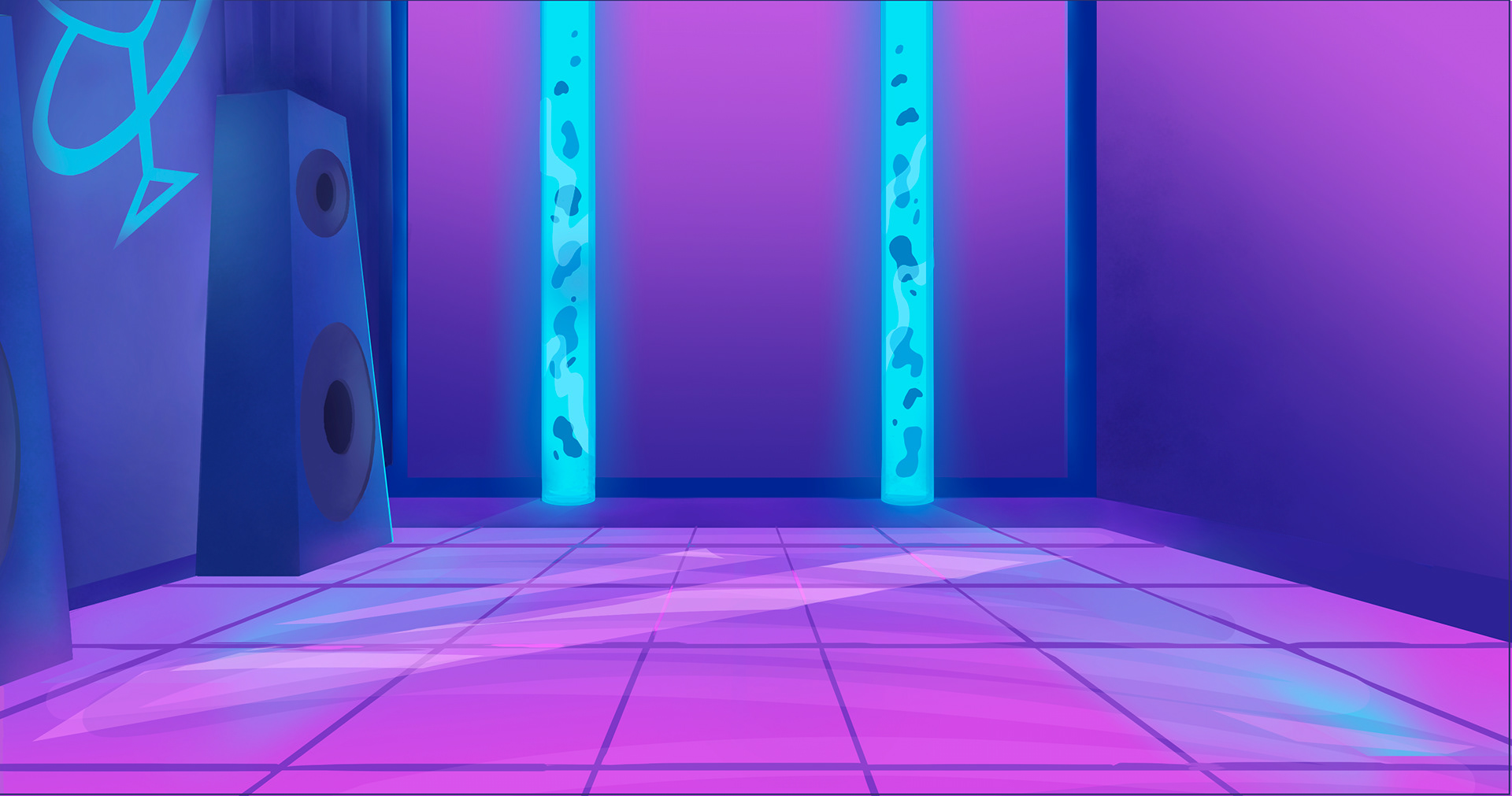 SVA Thesis Film "I Hate My Reapin' Job" - Scene 84 Background