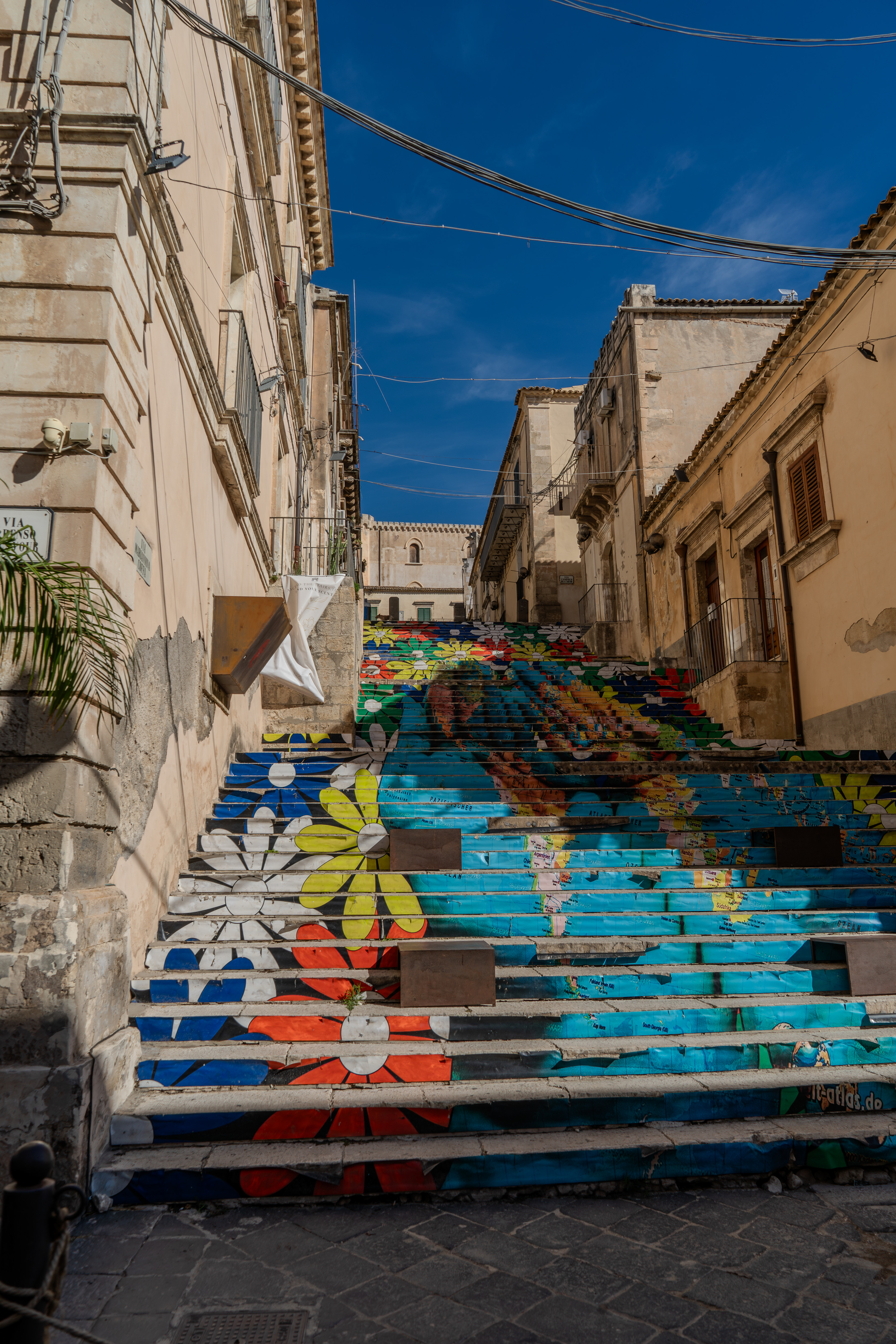 NOTO, SICILIA